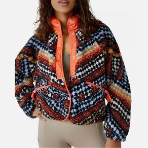 Free People Rocky Ridge Jacket